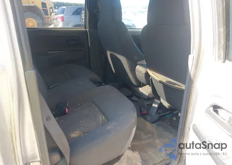 2006 Chevrolet Colorado Lt z USA, uszkodzony, nr VIN 1GCDT136168250517